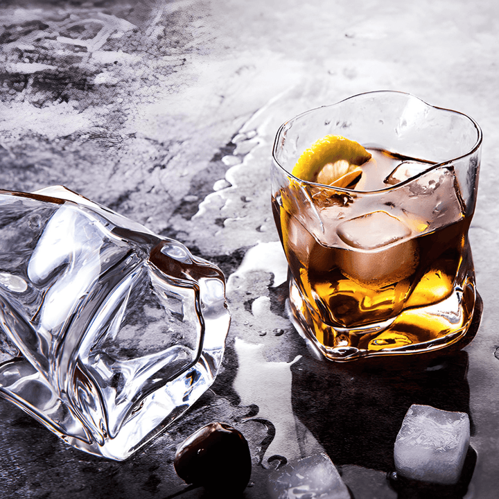 Hoshi | Japanese Crystal Whisky Glass