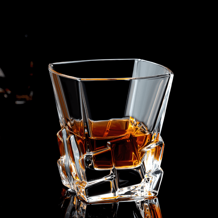 Iwa | Japanese Crystal Whisky Glass