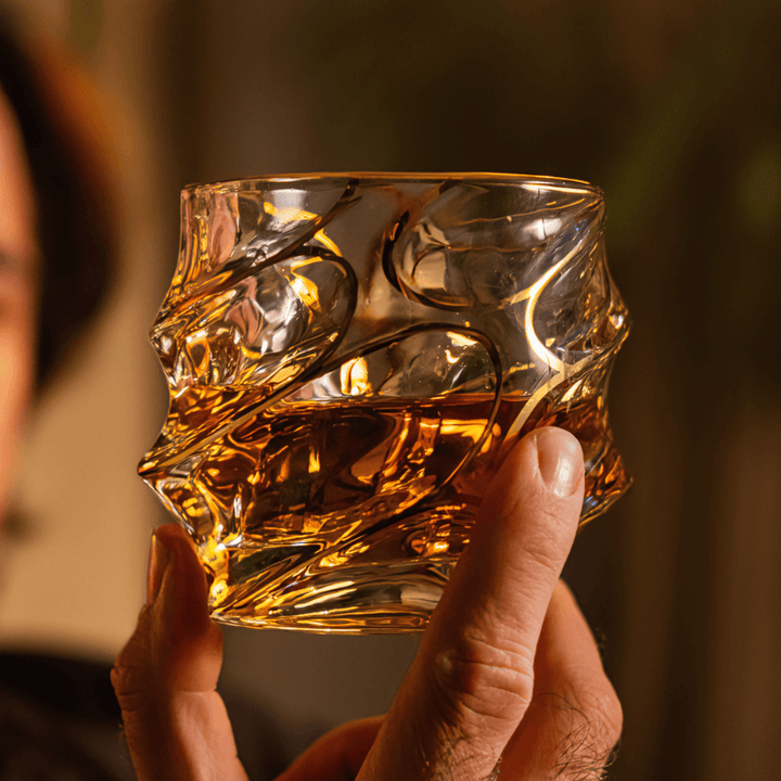 Shogun | Japanese Crystal Whisky Glass