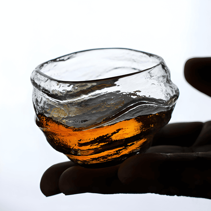 Kai | Japanese Crystal Whisky Glass