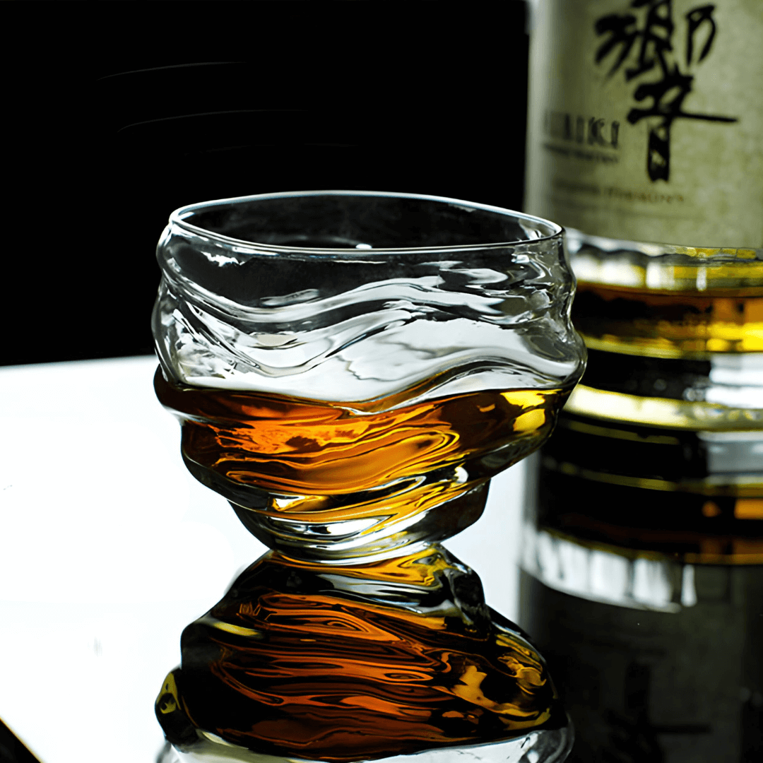 Kai | Japanese Crystal Whisky Glass