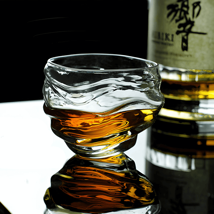 Kai | Japanese Crystal Whisky Glass