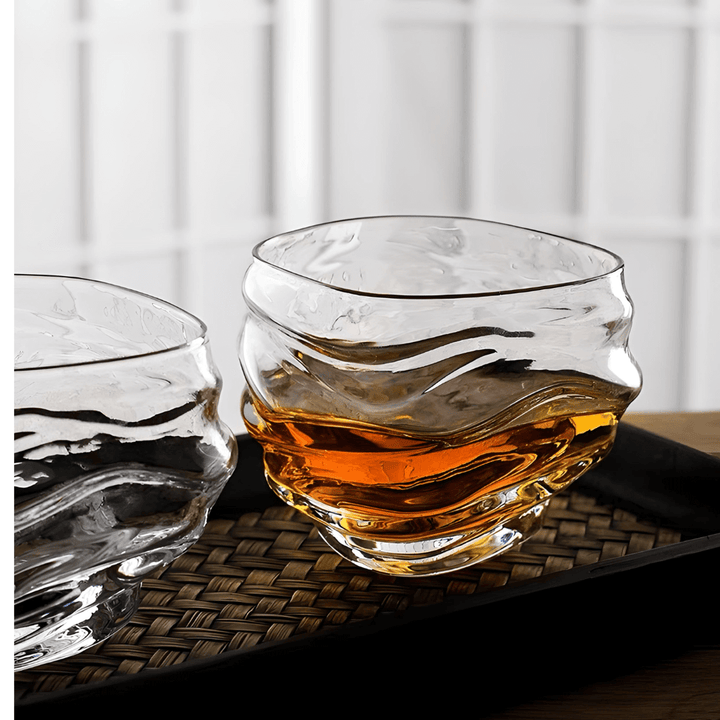 Kai | Japanese Crystal Whisky Glass
