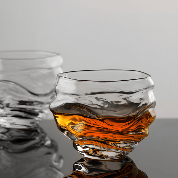 Kai | Japanese Crystal Whisky Glass