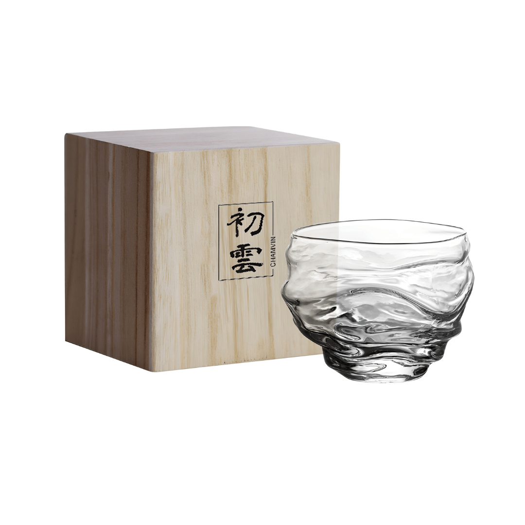 Kai | Japanese Crystal Whisky Glass