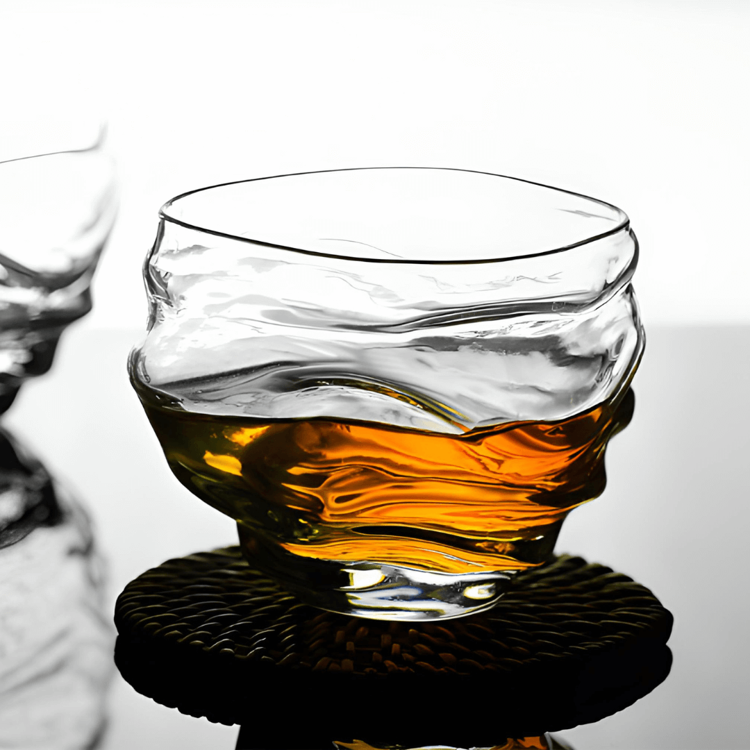 Kai | Japanese Crystal Whisky Glass