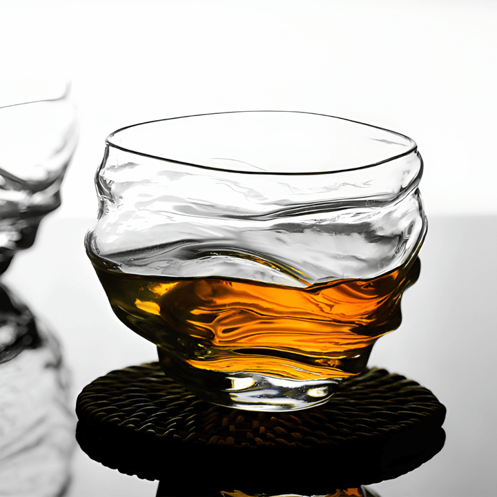 Kai | Japanese Crystal Whisky Glass