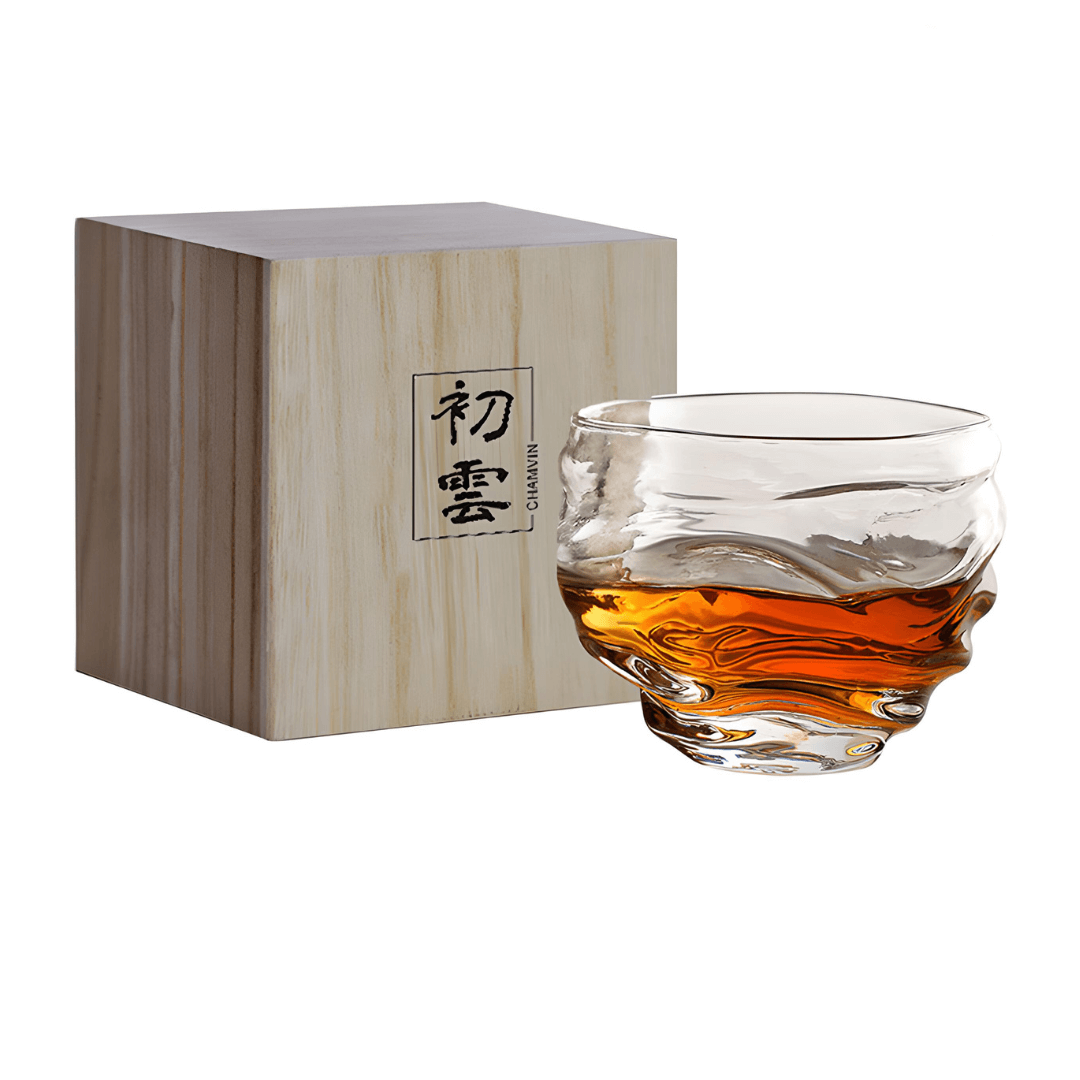 Kai | Japanese Crystal Whisky Glass
