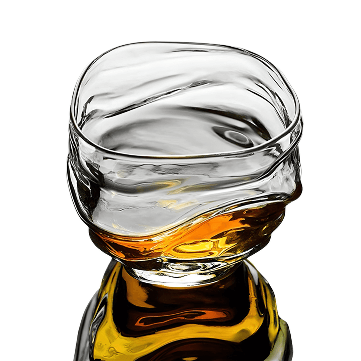Kai | Japanese Crystal Whisky Glass