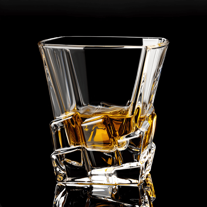 Iwa | Japanese Crystal Whisky Glass
