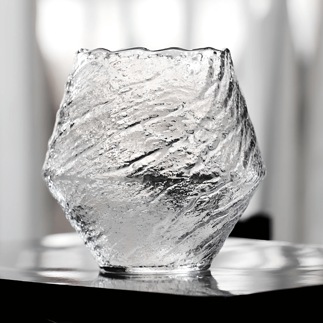 Yume | Japanese Crystal Whisky Glass