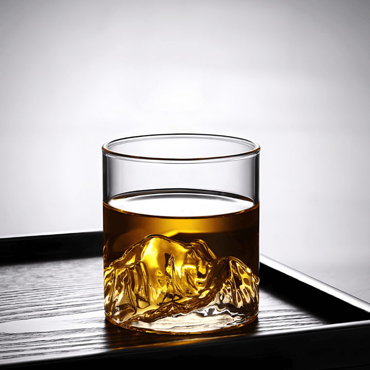Fuji | Japanese Crystal Whisky Glass
