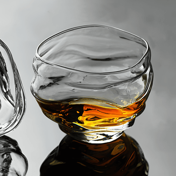 Kai | Japanese Crystal Whisky Glass