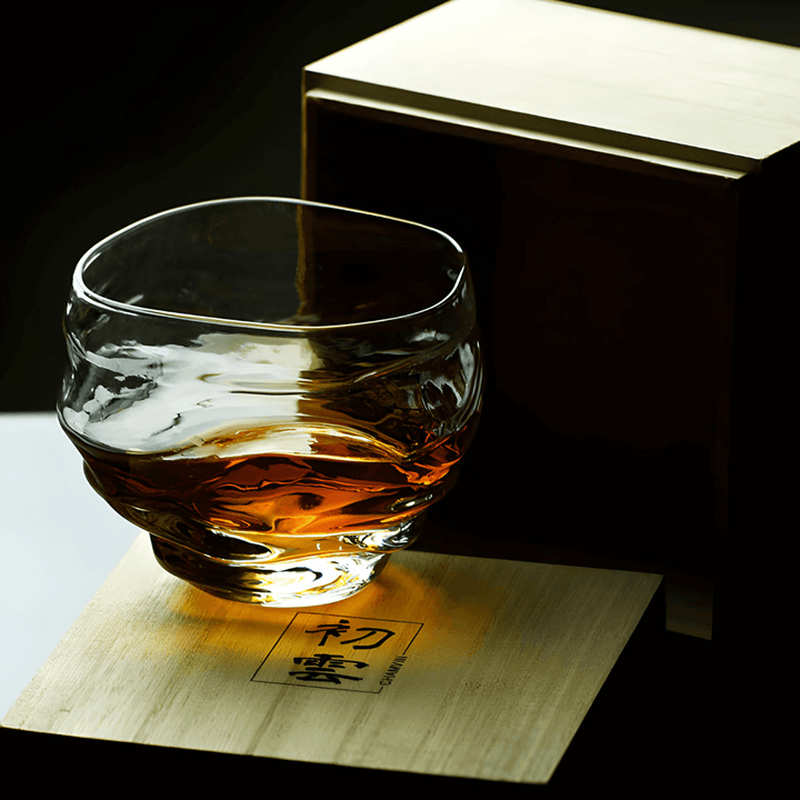 Kai | Japanese Crystal Whisky Glass