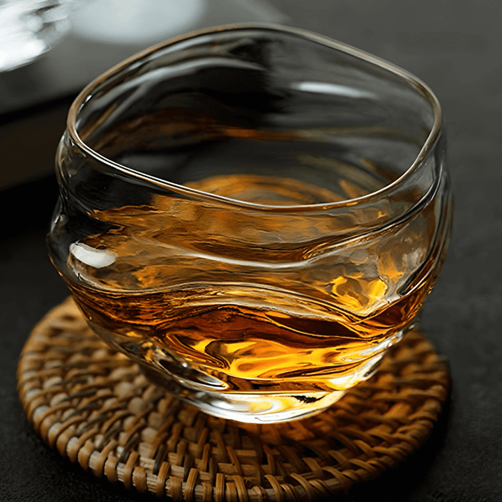 Kai | Japanese Crystal Whisky Glass