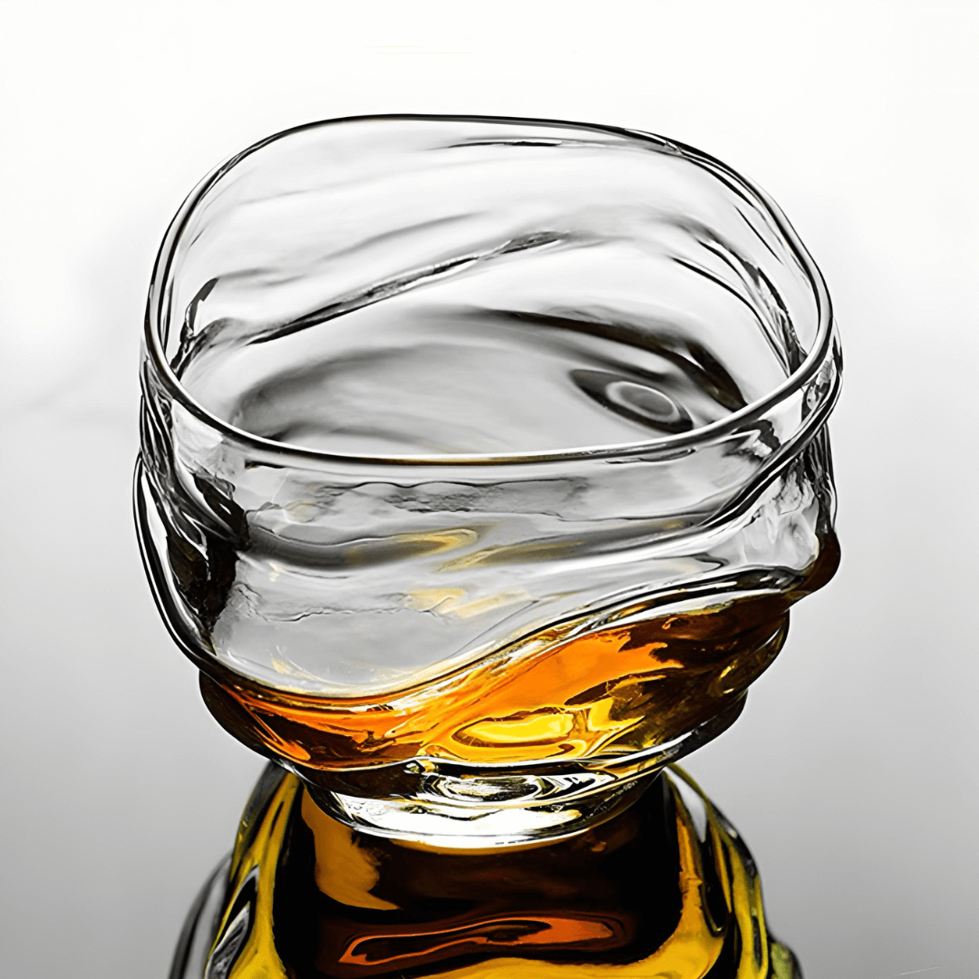 Kai | Japanese Crystal Whisky Glass
