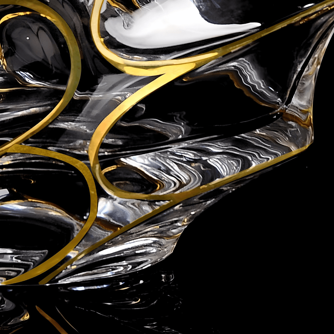 Shogun | Japanese Crystal Whisky Glass