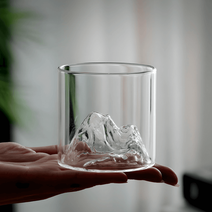 Fuji | Japanese Crystal Whisky Glass