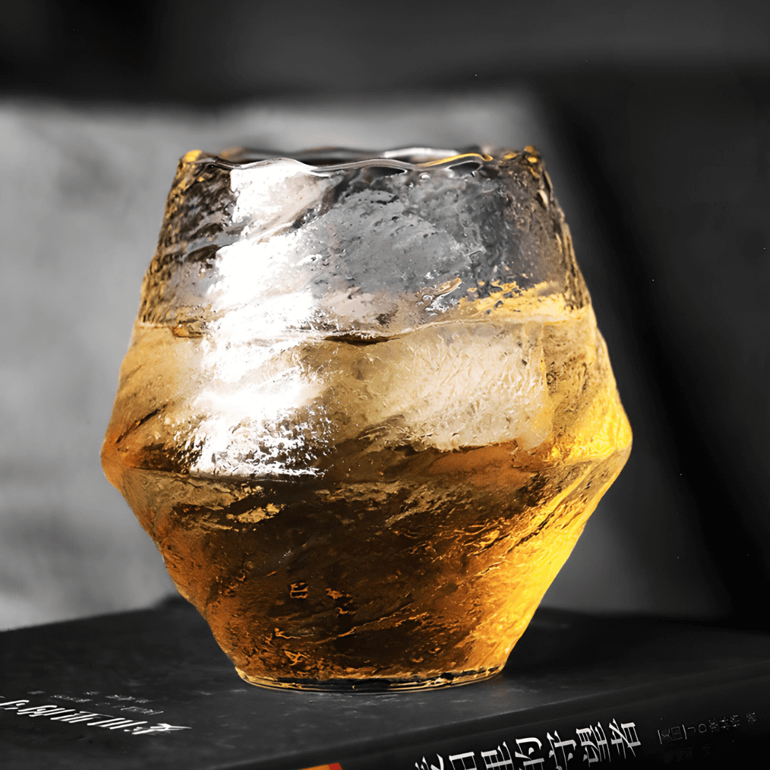 Yume | Japanese Crystal Whisky Glass