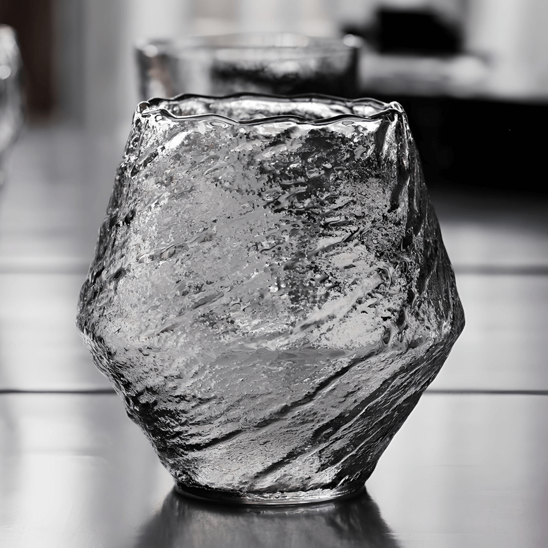 Yume | Japanese Crystal Whisky Glass