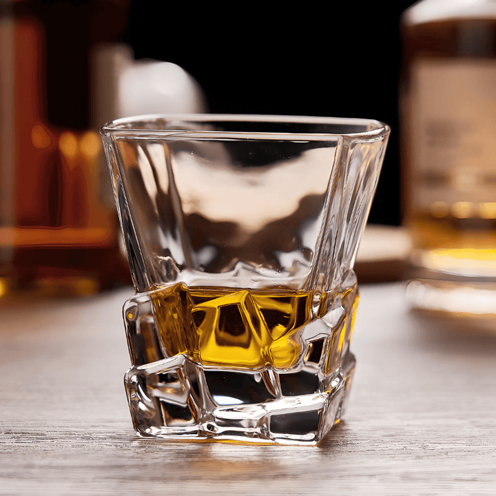 Iwa | Japanese Crystal Whisky Glass