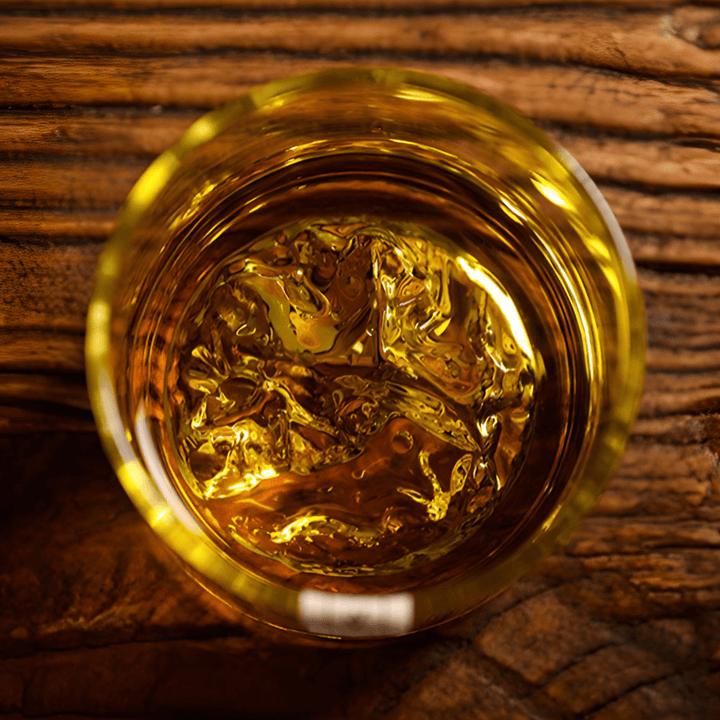 Fuji | Japanese Crystal Whisky Glass