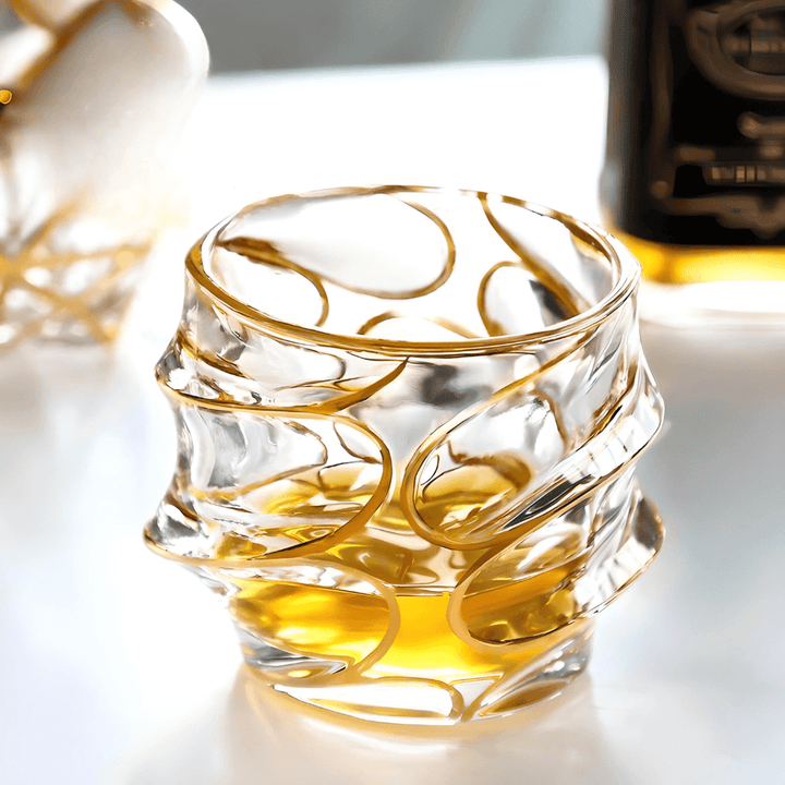 Shogun | Japanese Crystal Whisky Glass