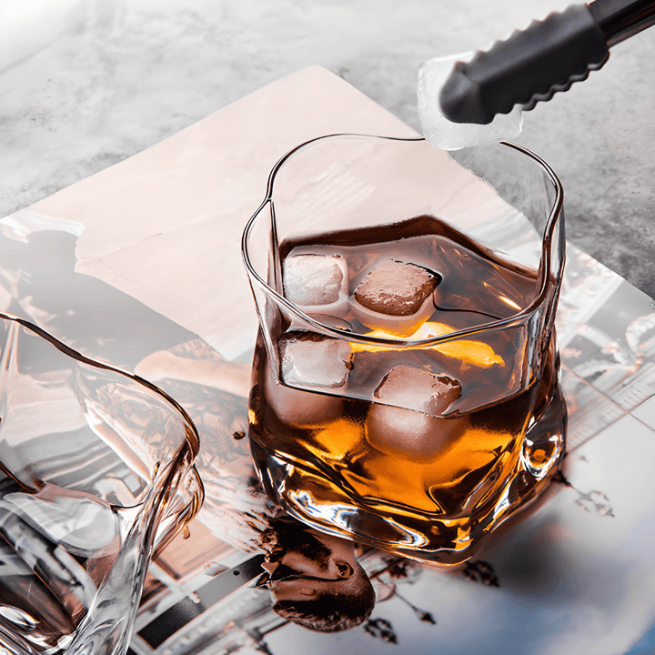 Hoshi | Japanese Crystal Whisky Glass