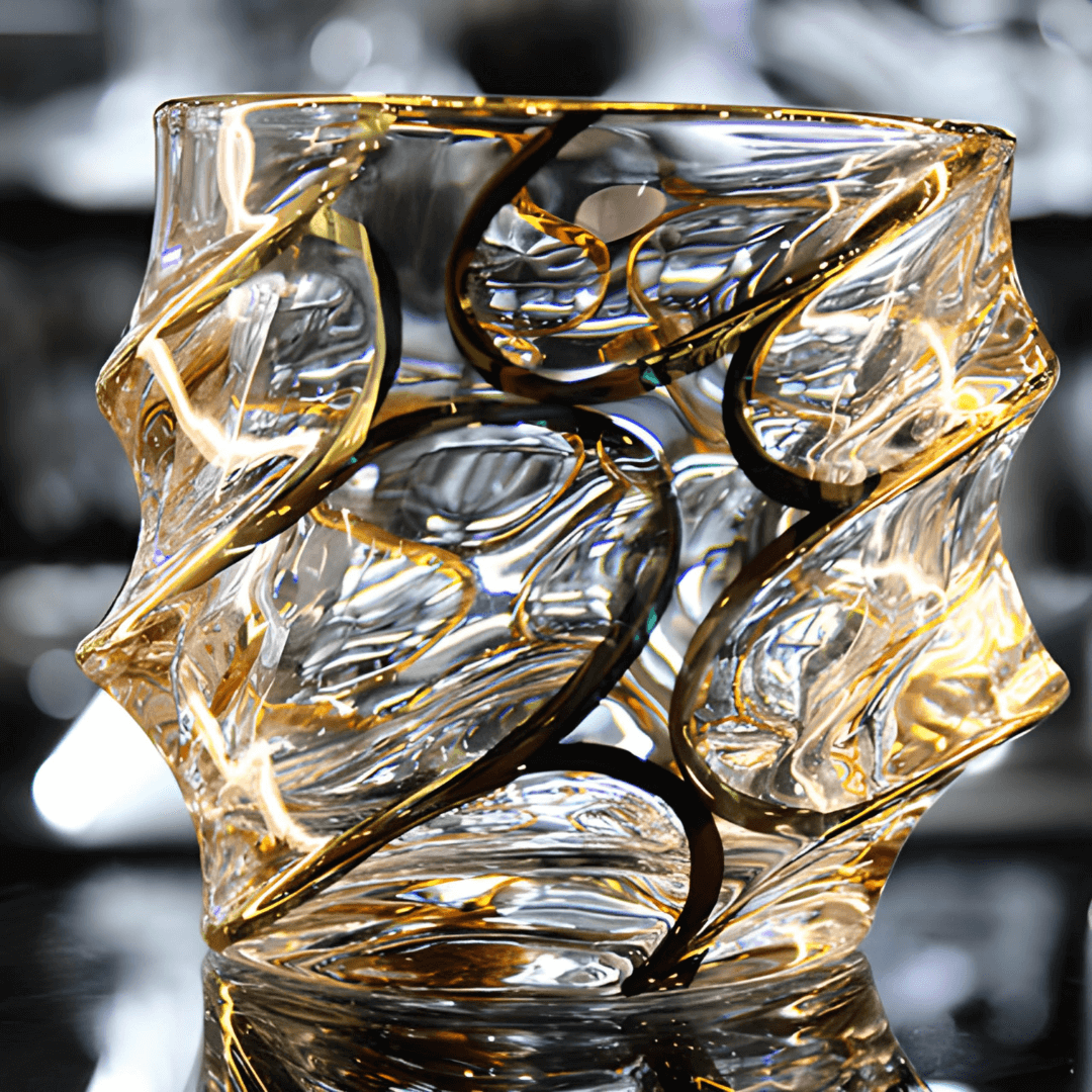 Shogun | Japanese Crystal Whisky Glass