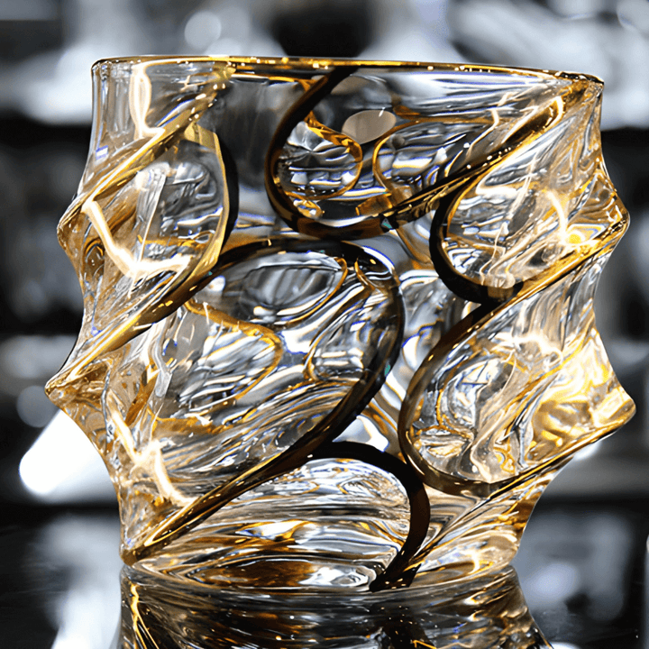 Shogun | Japanese Crystal Whisky Glass