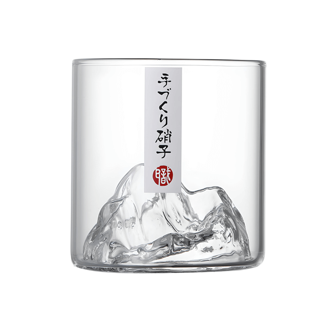 Fuji | Japanese Crystal Whisky Glass
