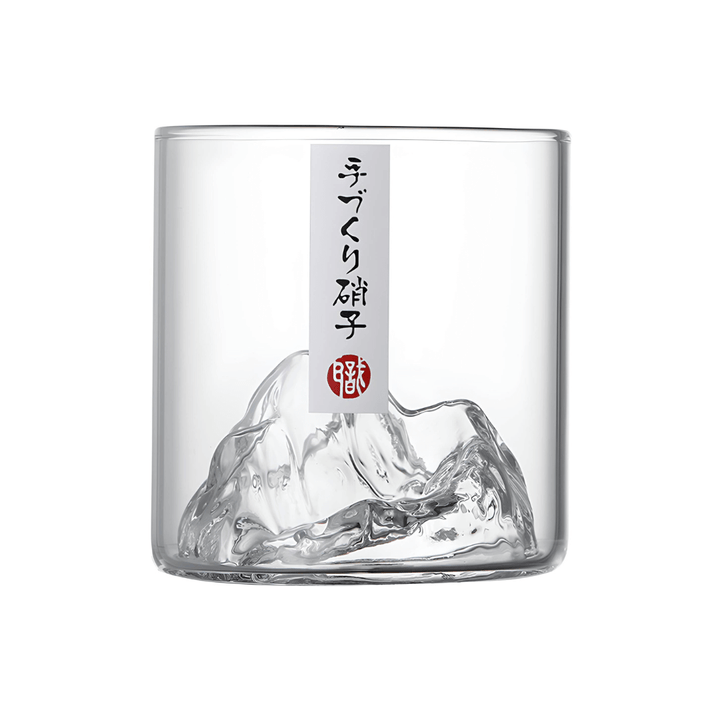 Fuji | Japanese Crystal Whisky Glass