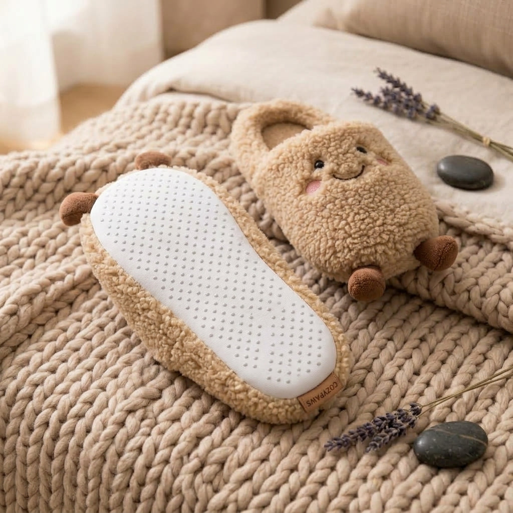 Potato Orthopedic Slippers