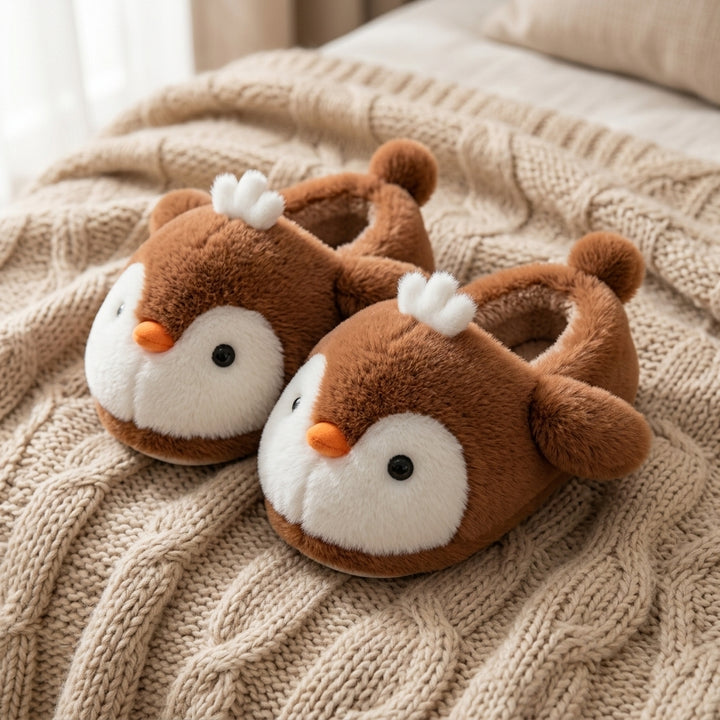 Bird Orthopedic Slippers