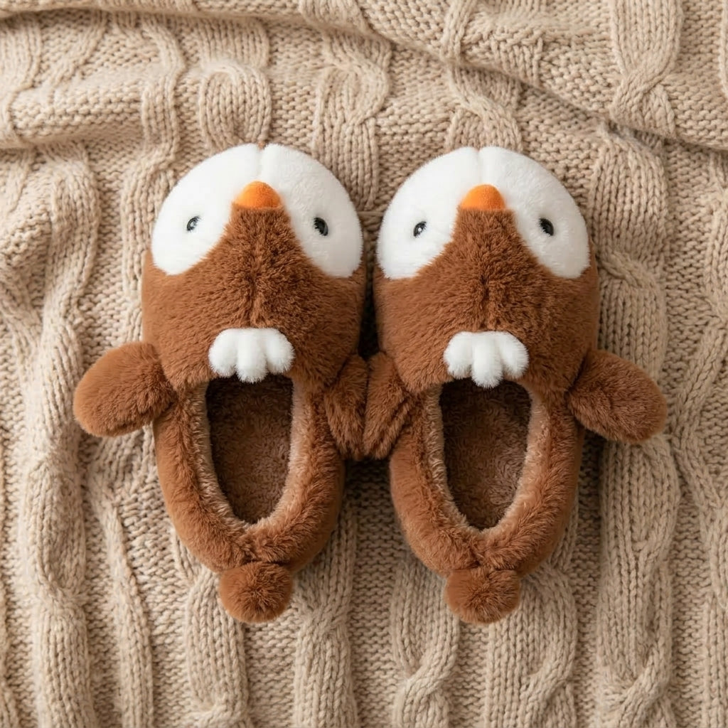 Bird Orthopedic Slippers