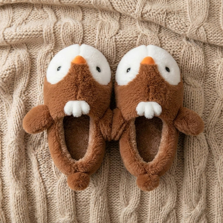 Bird Orthopedic Slippers