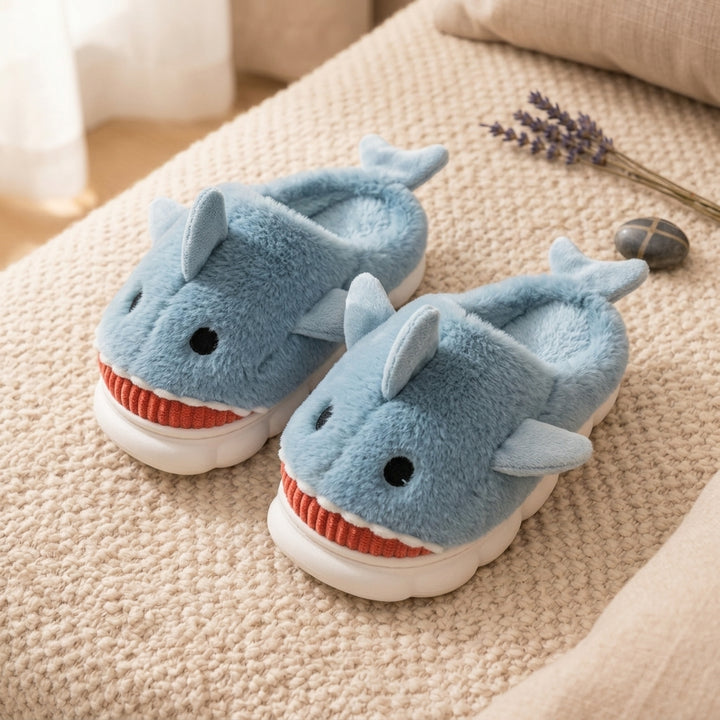 Shark Orthopedic Slippers