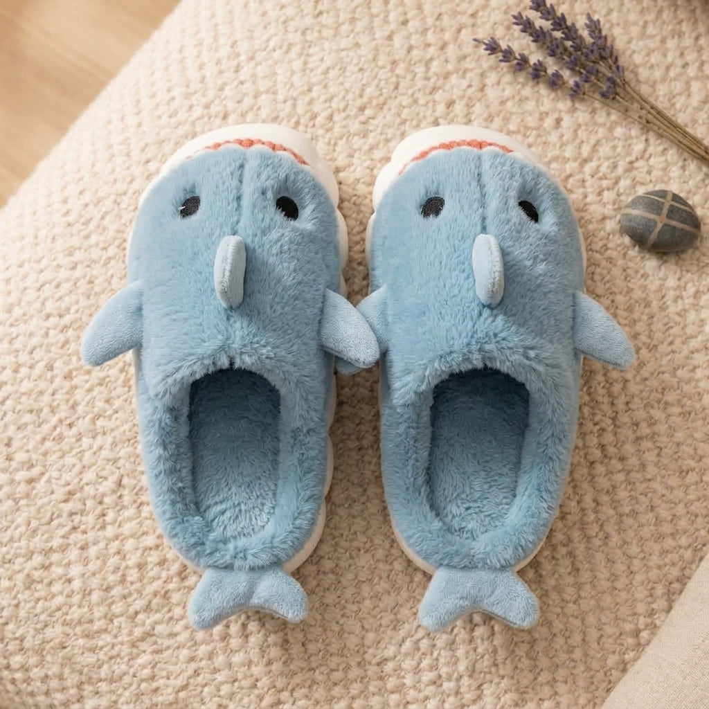 Shark Orthopedic Slippers