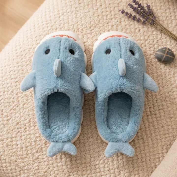 Shark Orthopedic Slippers