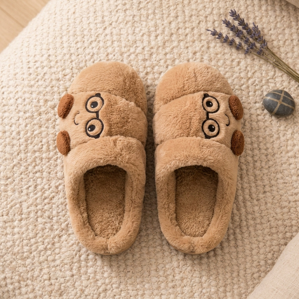 Bear Orthopedic Slippers