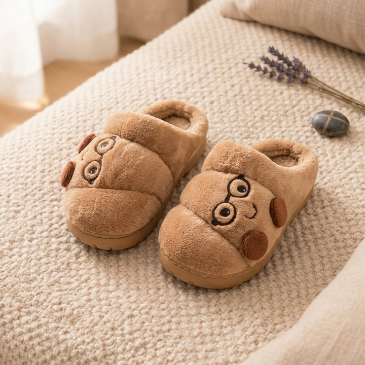 Bear Orthopedic Slippers