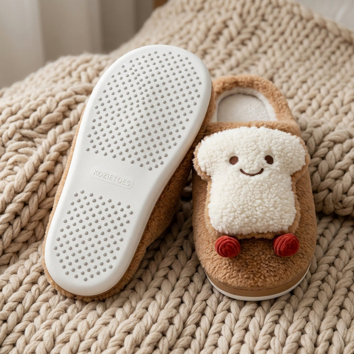 Toast Orthopedic Slippers