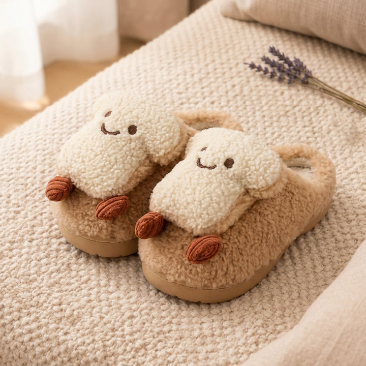 Toast Orthopedic Slippers