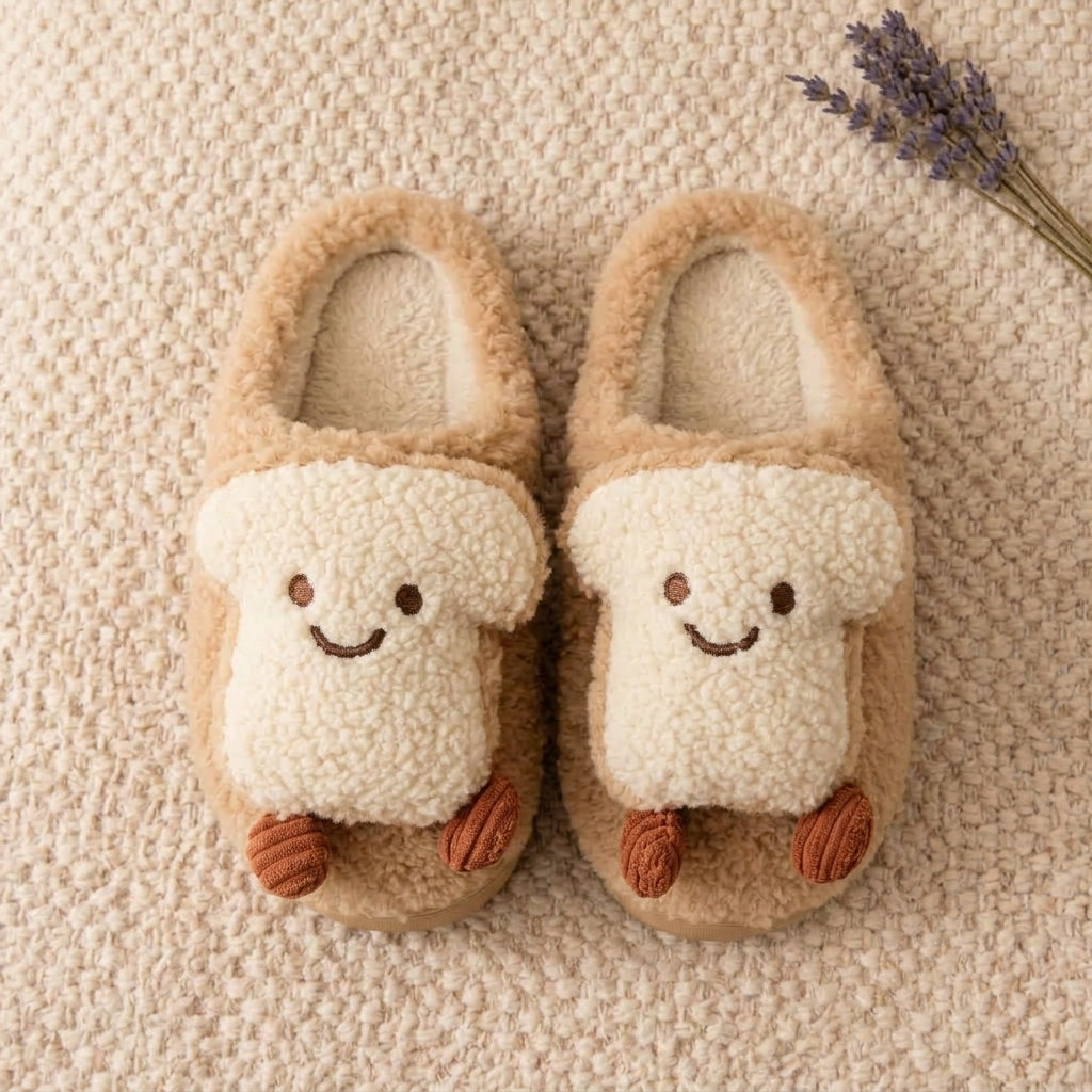 Toast Orthopedic Slippers