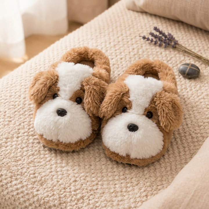 Puppy Orthopedic Slippers