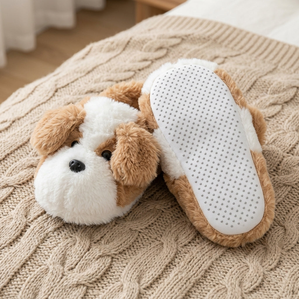 Puppy Orthopedic Slippers