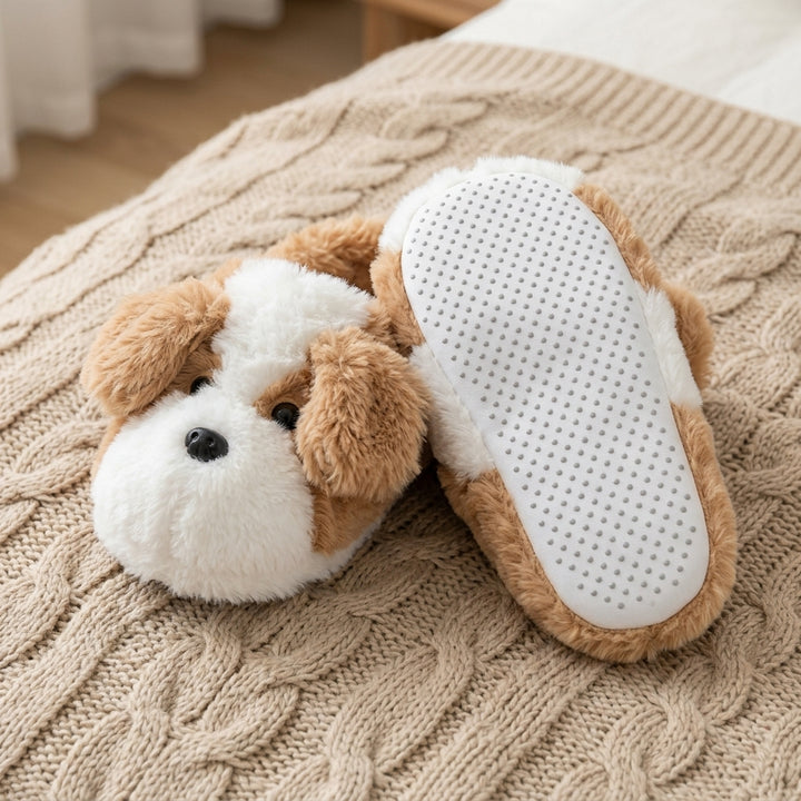 Puppy Orthopedic Slippers