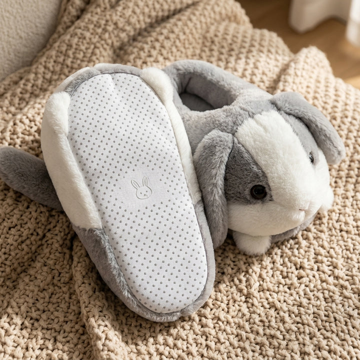 Rabbit Orthopedic Slippers