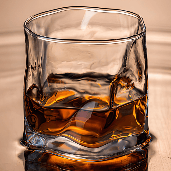Hoshi | Japanese Crystal Whisky Glass