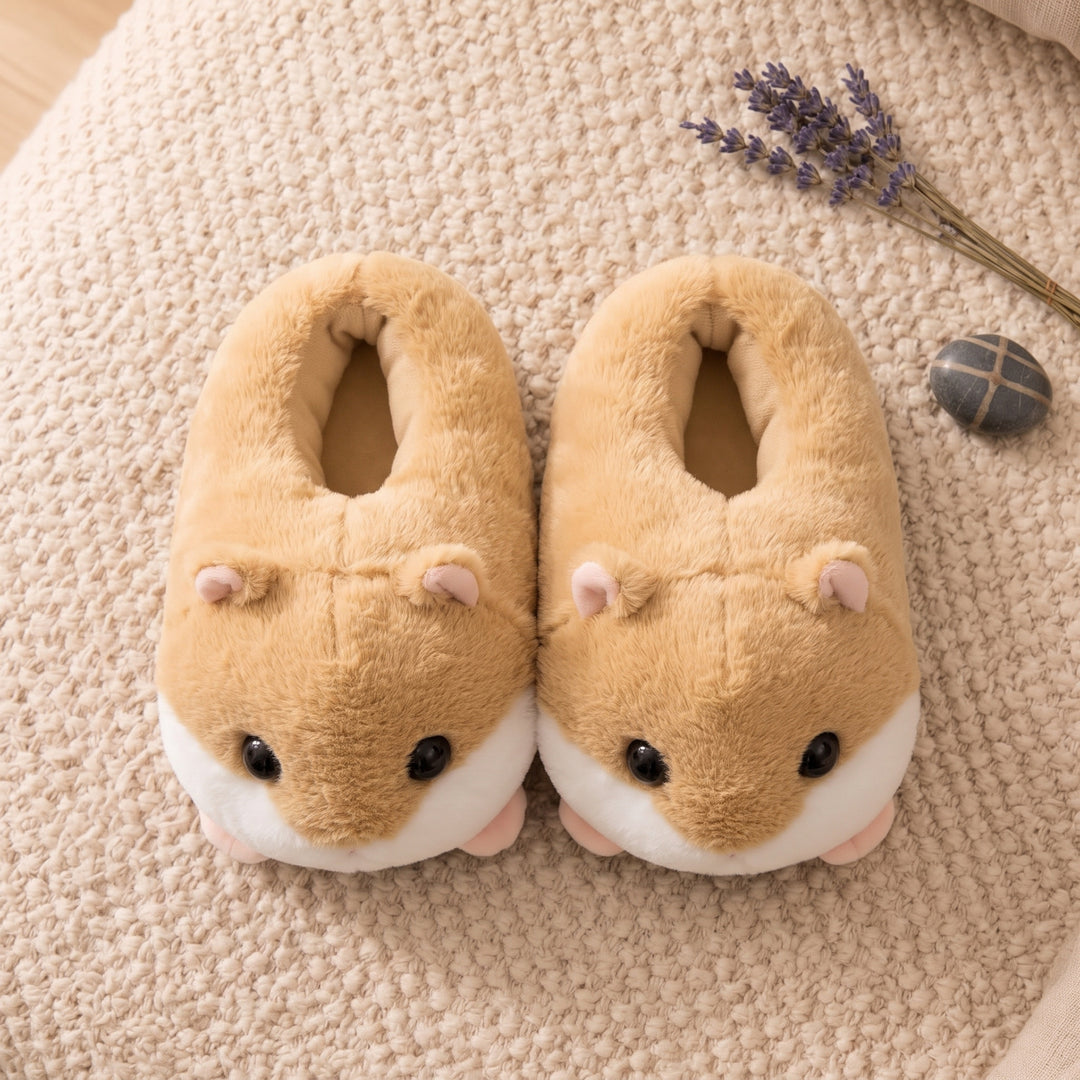 Hamster Orthopedic Slippers